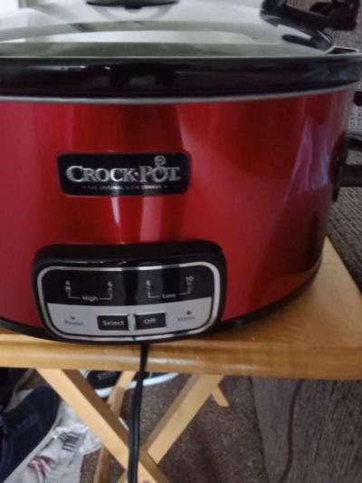 crock pot and little dipper - Thumbnail 4