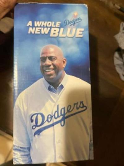dodgers bobblehead  6 box - Thumbnail 2