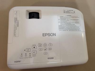 Epson Projector Ex3280 - Thumbnail 2