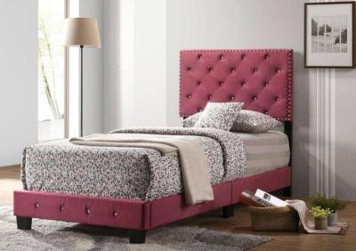 Bed Frames with box spring and mattress complete set - Thumbnail 4