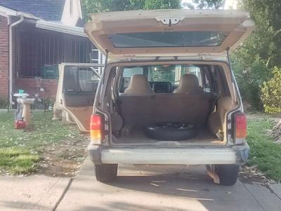 2000 jeep Cherokee sport - Thumbnail 5