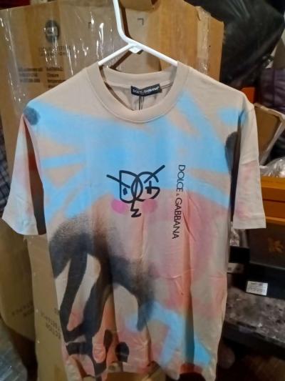 dolce Gabbana tshirt - Thumbnail 4