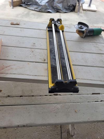tile cutters 3 pieces - Thumbnail 2
