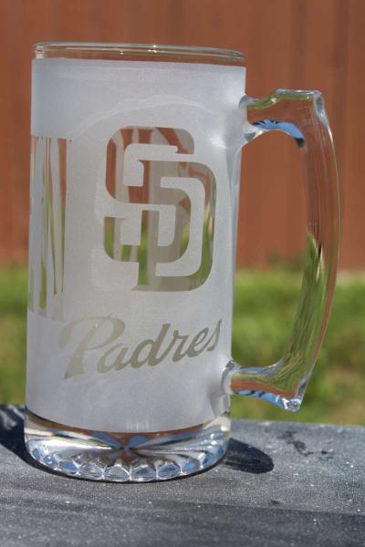 Custom Beer Mugs - Thumbnail 6
