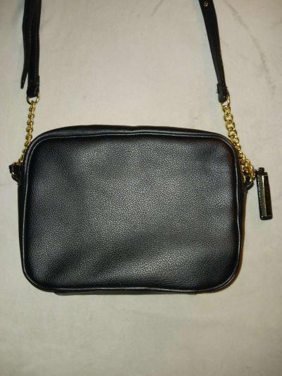 Victorias Secret Leather Crossbody Bag - Thumbnail 2