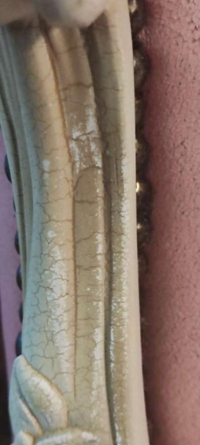 LOUIS XV ARMCHAIR - Thumbnail 4