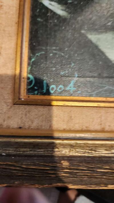 peasants singing by Peter de Toole - Thumbnail 5