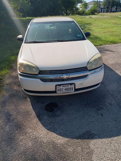 2005 chevy malibu 4D - Thumbnail 2