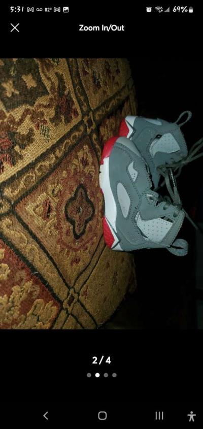 Toddler Jordans - Thumbnail 3