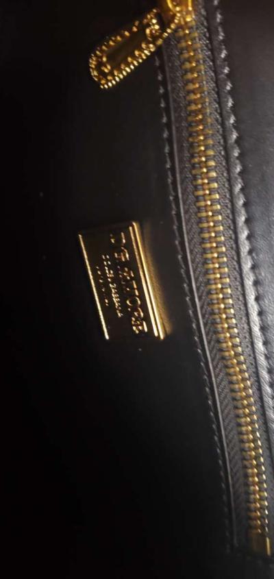 Black DG Bag - Thumbnail 3