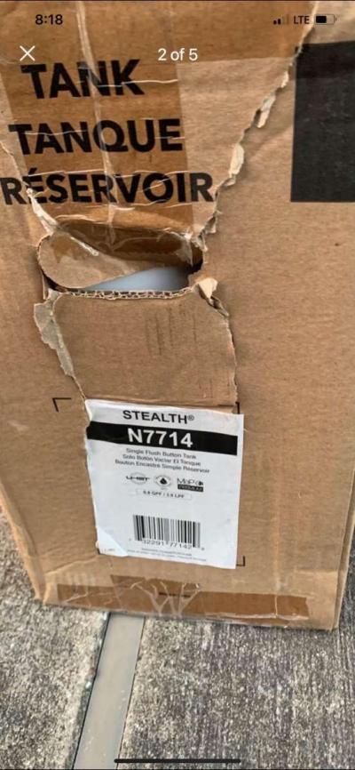 NEW TOILET COMPLETE NEGOTIATION PRICE - Thumbnail 3