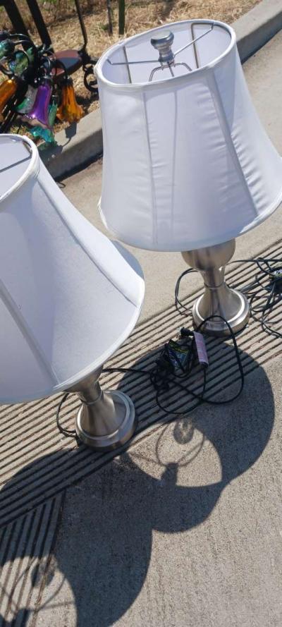 lamparas 2 nuevas x 150 Las 2 de - Thumbnail 3