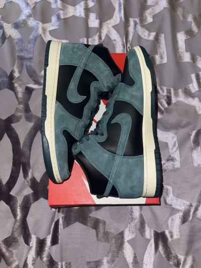 Nike Dunk HI Retro - Thumbnail 3