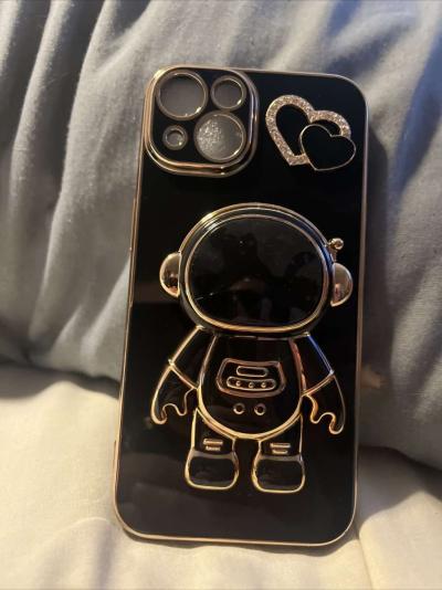 IPhone 13 14 3D rubber case - Thumbnail 4