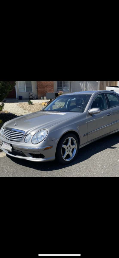 2004 Mercedes Benz E500 AMG - Thumbnail 4