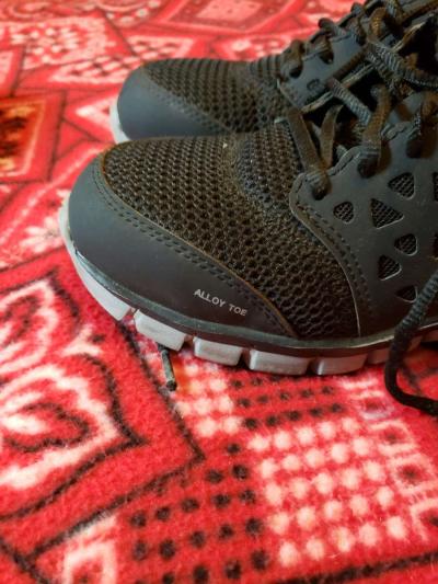 Reebok Sublite Memory Foam Tennis Shoes - Thumbnail 4