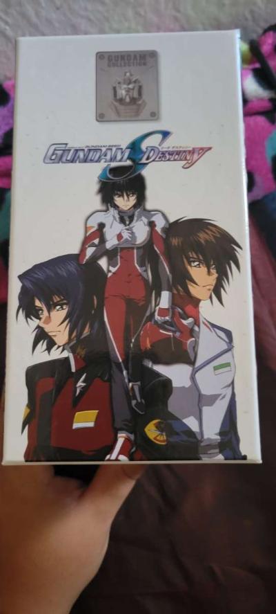 Gundam Seed Destiny Remastered Collectors Edition Series DVD - Thumbnail 6