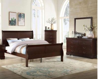 Bedroom set complete with premium quality and colors - Thumbnail 4