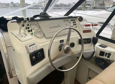 used cabin cruiser boats for sale - Thumbnail 4