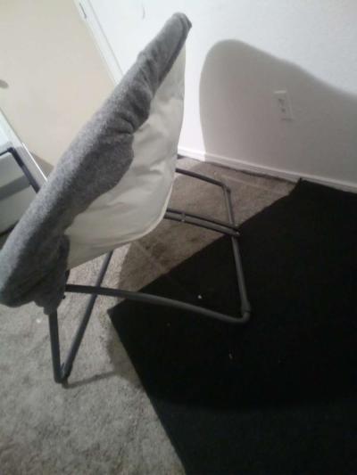 Two seater folds up and easy to wash couch - Thumbnail 5