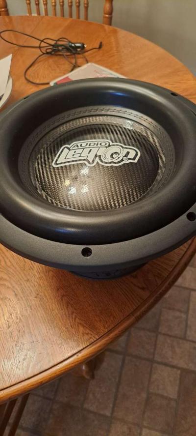 Audio Legion Subwoofers - Thumbnail 4