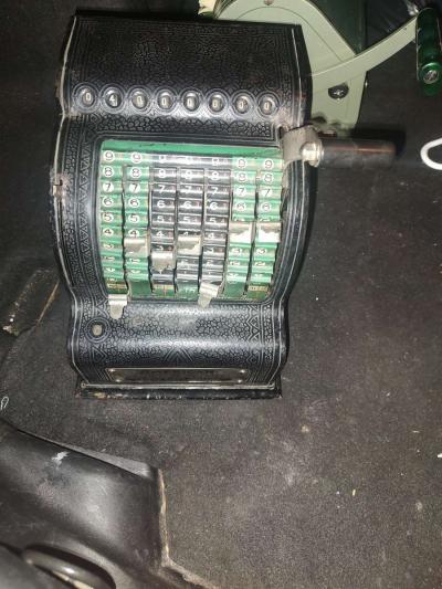 payroll antique - Thumbnail 2