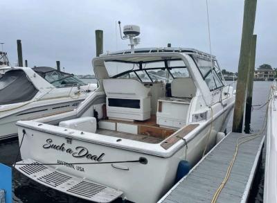 used cabin cruiser boats for sale - Thumbnail 2