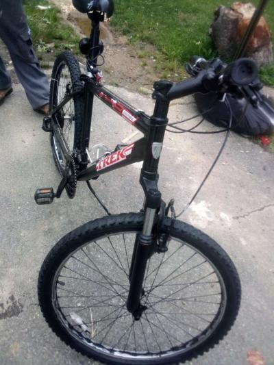 Trek Mountain Bike - Thumbnail 3