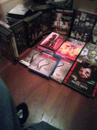 horror movie collections - Thumbnail 3
