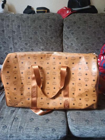 MCM duffle bag - Thumbnail 2
