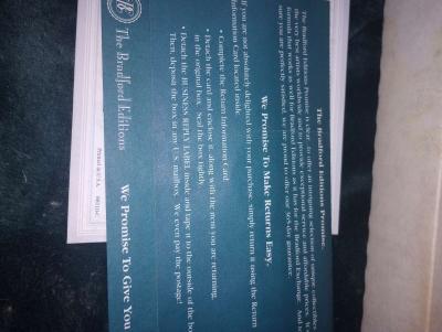 babe Ruth and Lou Gehrig plates - Thumbnail 3