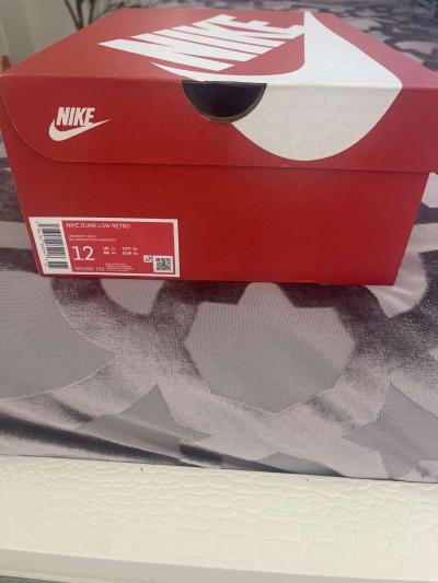 Nike Dunk Low Retro - Thumbnail 4