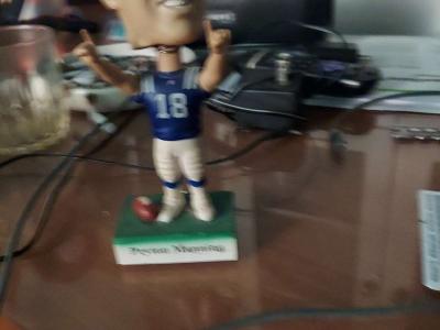 Peyton manning bobble heads - Thumbnail 2