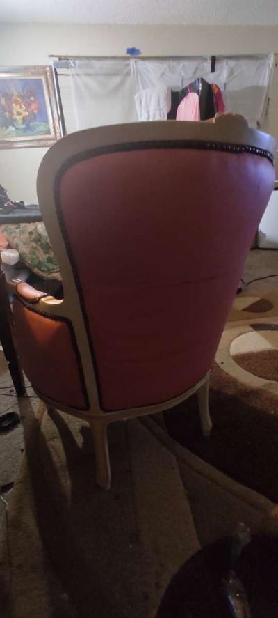 LOUIS XV ARMCHAIR - Thumbnail 3