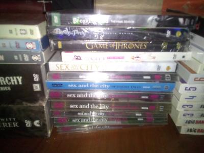 DVDs all genres and tv collections - Thumbnail 5