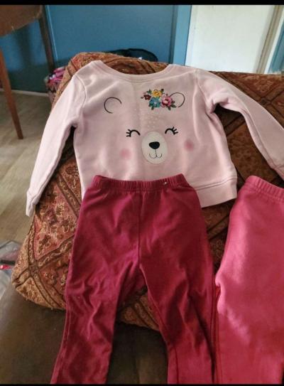 Baby Girl Outfits - Thumbnail 5