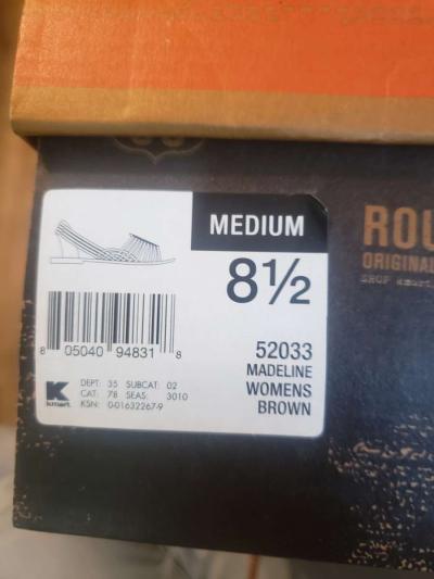 Leather Womans shoes - Thumbnail 2