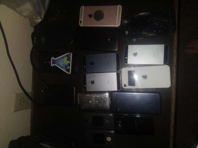 lot of used phones - Thumbnail 2