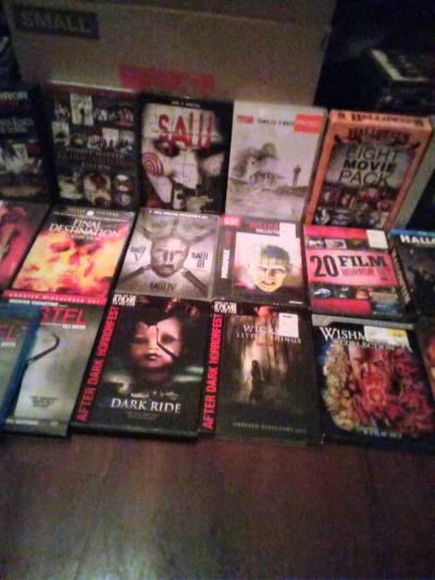 horror movie collections - Thumbnail 2