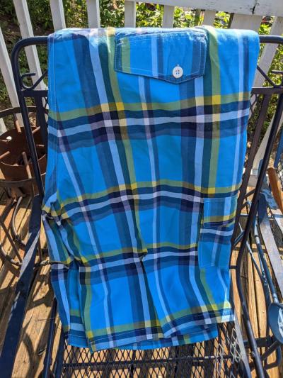 Men Shorts Size 50 11 pairs at 75 dollars a piece or 300 all - Thumbnail 2