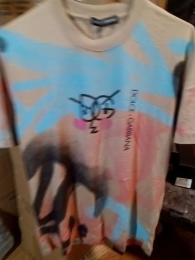 dolce Gabbana tshirt - Thumbnail 3