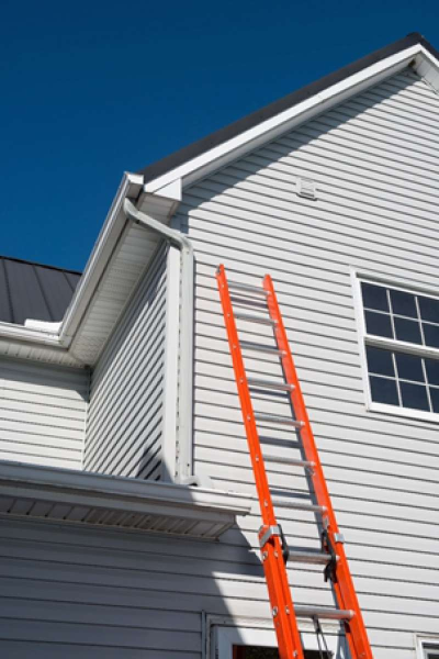 Louisville Ladder FE3228 28ft Fiberglass Extension Ladder 30 - Thumbnail 3