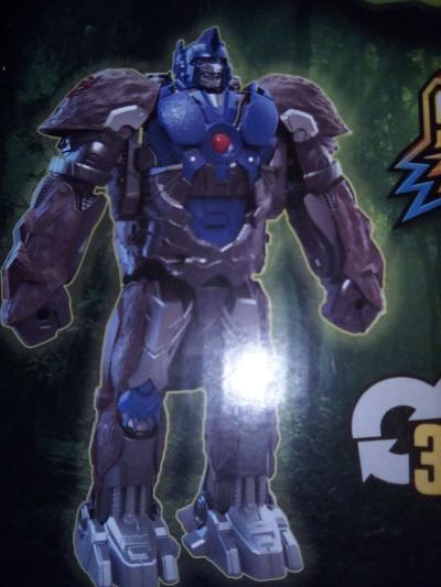transformer optimus primal - Thumbnail 3
