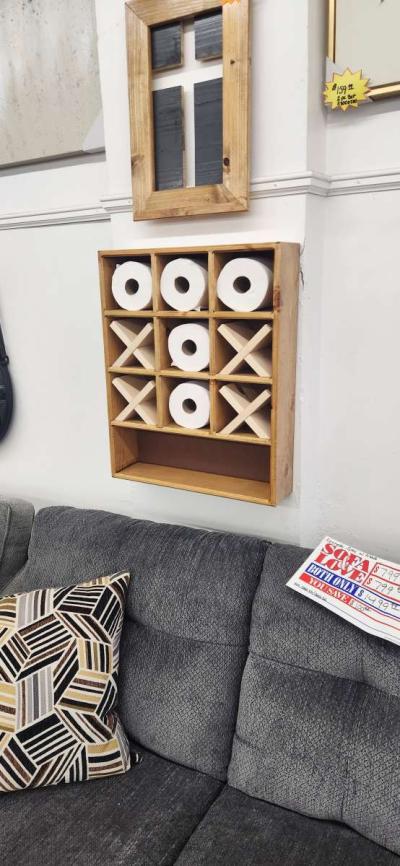 toilet paper holder - Thumbnail 2