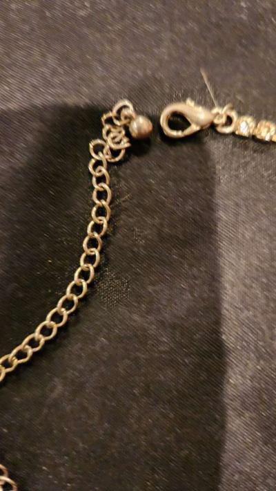 Double Row of Cubic Zirconia - Thumbnail 3