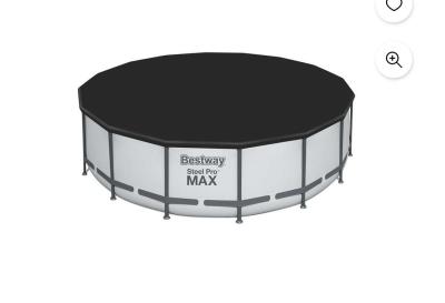 Bestway Steel Pro Max Swimming Pool - Thumbnail 2