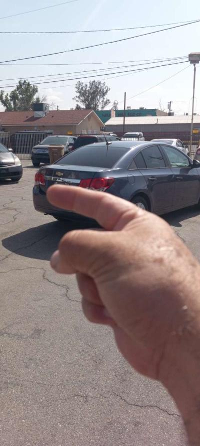 Chevy Cruze - Thumbnail 5