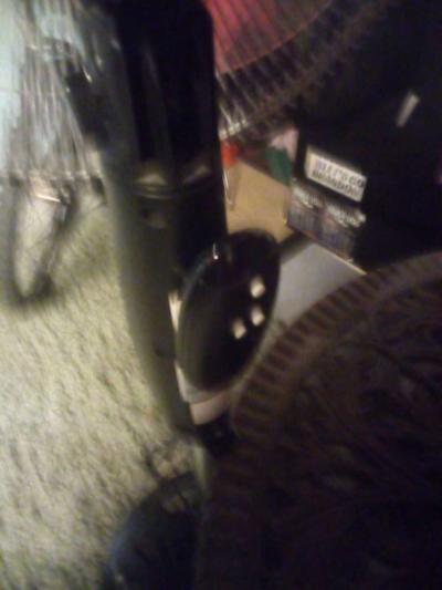 Sylvania Remote Control Stand Up Fan - Thumbnail 5