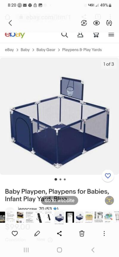 New baby toys - Thumbnail 5