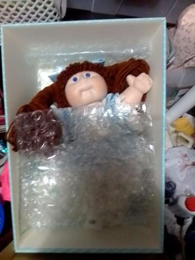 porcelain cabbage patch - Thumbnail 4